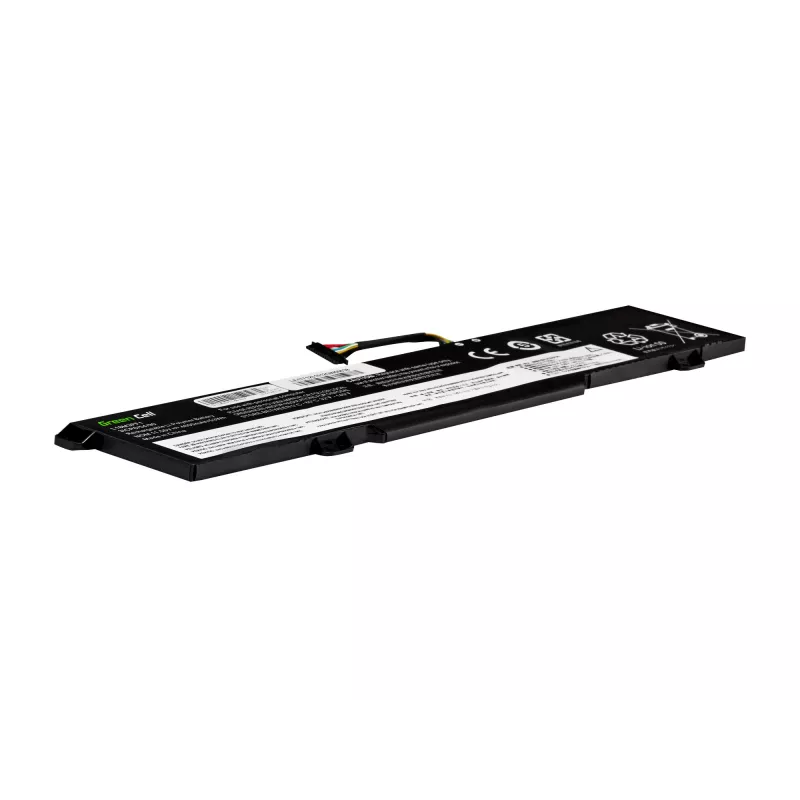 Greencell batteria ricaricabile per laptop per Lenovo Ideapad L340-15IRH L340-17IRH 4600mAh