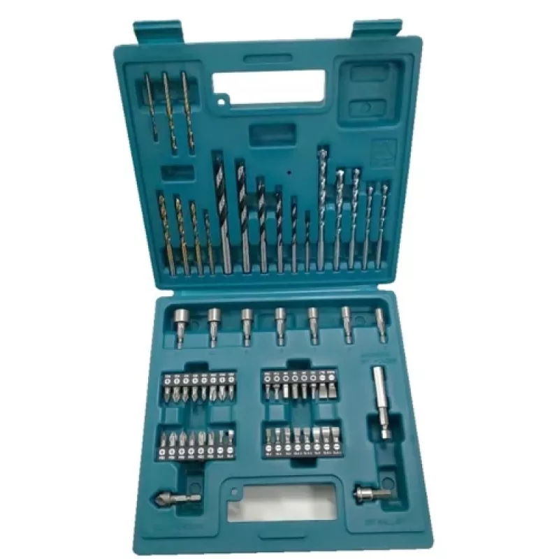 Makita E-11829 set punte e bit 60 pz.