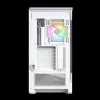 Case PC Montech Sky 3, Midi-Tower, ATX, ARGB, vetro temperato – bianco