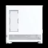 Case PC Montech Sky 3, Midi-Tower, ATX, ARGB, vetro temperato – bianco