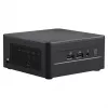 ASUS NUC 13 Pro Arena Canyon RNUC13L3Hv70000 mini PC barebone, Intel Core i7-1370P, vPro, senza cavo di alimentazione, nero