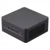 ASUS NUC 13 Pro Arena Canyon RNUC13L3Hv70000 mini PC barebone, Intel Core i7-1370P, vPro, senza cavo di alimentazione, nero