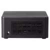 ASUS NUC 13 Pro Arena Canyon RNUC13L3Hv70000 mini PC barebone, Intel Core i7-1370P, vPro, senza cavo di alimentazione, nero
