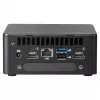ASUS NUC 13 Pro Arena Canyon RNUC13L3Hv70000 mini PC barebone, Intel Core i7-1370P, vPro, senza cavo di alimentazione, nero