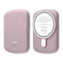 LAUT POWER CHARGE HANDY rosa powerbank compatibile con MagSafe