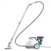 Black & Decker BHSMP2314-QS Pulitore a vapore Pulitore a vapore cilindrico 1,2 L 2300 W Blu, Bianco