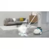 Black & Decker BHSMP2314-QS Pulitore a vapore Pulitore a vapore cilindrico 1,2 L 2300 W Blu, Bianco