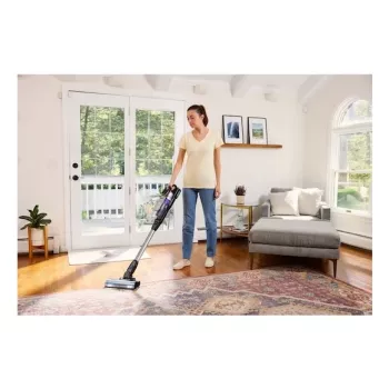 Black & Decker BSV520BRP-QW Aspirapolvere a bastone/spazzola elettrica Batteria A secco Senza sacchetto 0,65 L 2 Ah