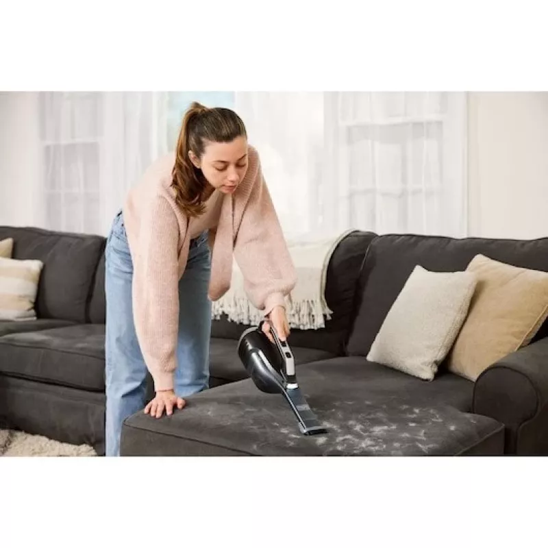 Black & Decker DVD320J-QW Aspirapolvere a mano senza sacchetto