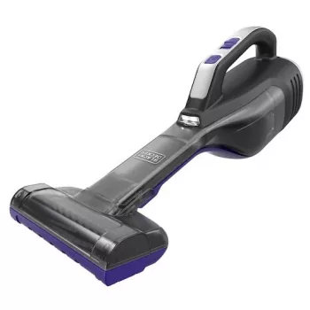Black & Decker DVD320BP Aspirapolvere a mano senza sacchetto
