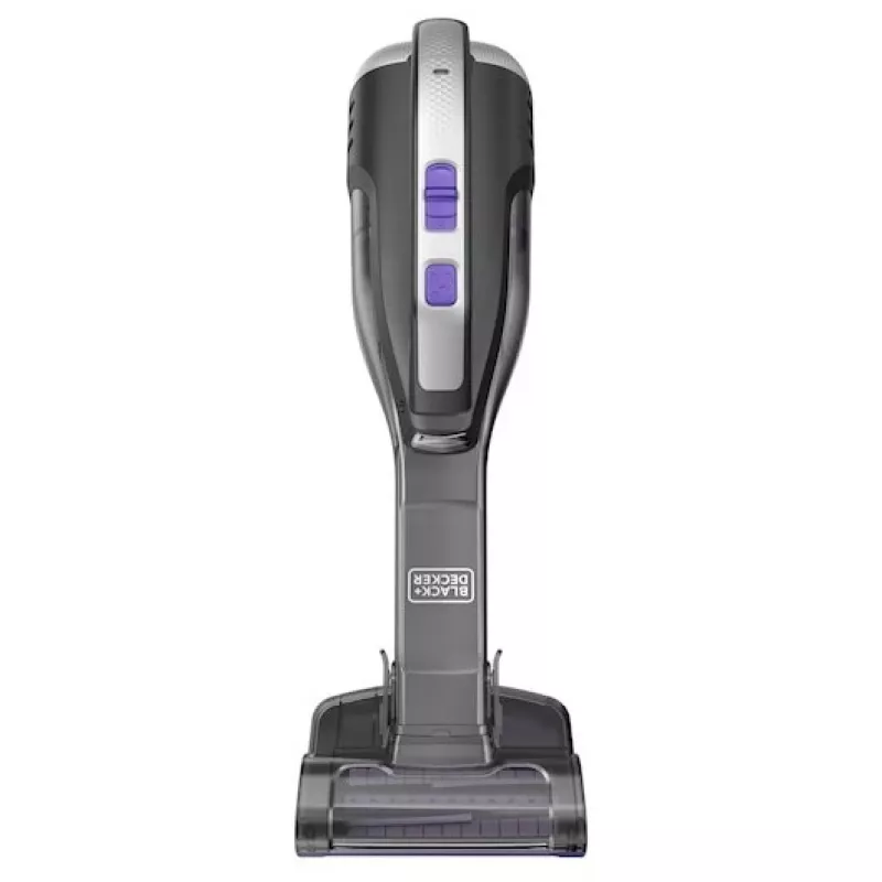 Black & Decker DVD320BP Aspirapolvere a mano senza sacchetto