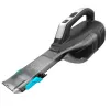 Black & Decker DVD320B Aspirapolvere a mano nero, argento, turchese senza sacchetto