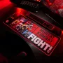 Numskull tappetino per mouse Mortal Kombat + ricarica wireless 30x80cm