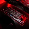 Numskull tappetino per mouse Mortal Kombat + ricarica wireless 30x80cm