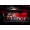 Numskull tappetino per mouse Mortal Kombat + ricarica wireless 30x80cm