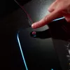 Numskull tappetino per mouse Mortal Kombat + ricarica wireless 30x80cm