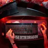 Numskull tappetino per mouse House of the Dragon + ricarica wireless 30x80cm