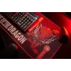 Numskull tappetino per mouse House of the Dragon + ricarica wireless 30x80cm