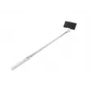 Selfie-Stick monopiede con cavo bianco