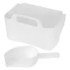 Adler macchina per cubetti di ghiaccio | AD 8800 | potenza 105 W | capacità 1,4 l | bianco