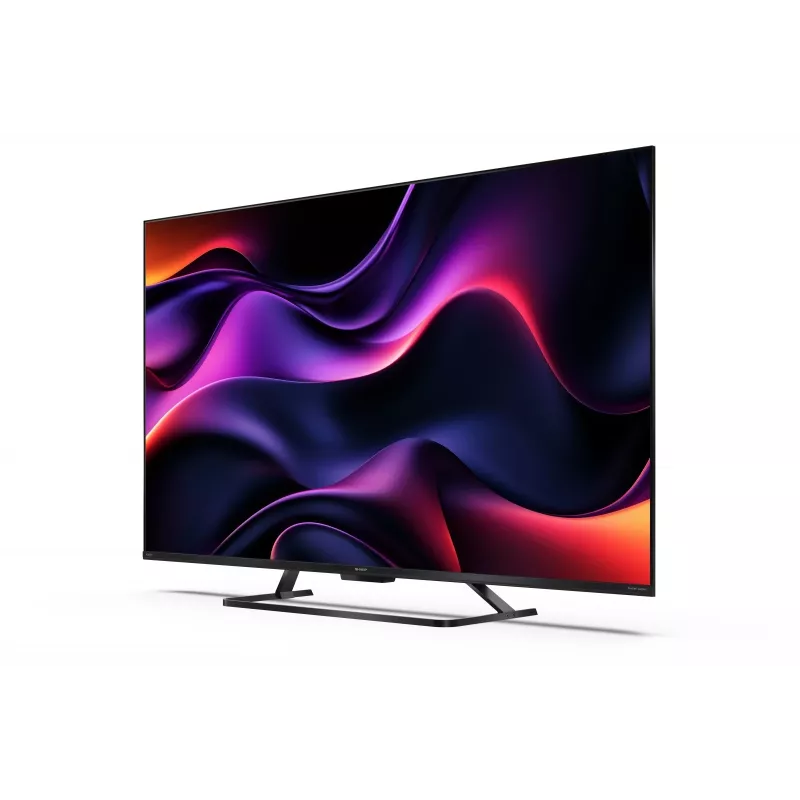 TV QLED 50 pollici 50HR8465E