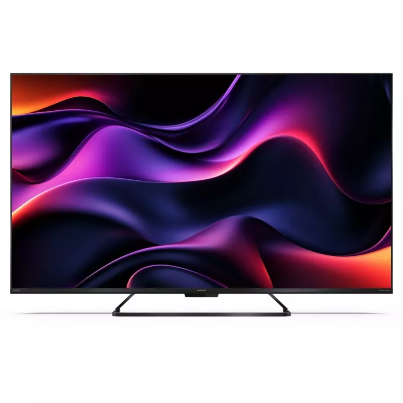 TV QLED 50 pollici 50HR8465E