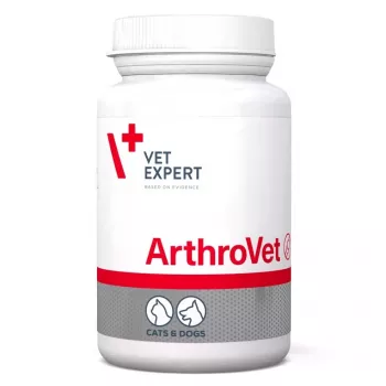 VETEXPERT ArthroVet – integratore alimentare per cani e gatti – 60 compresse