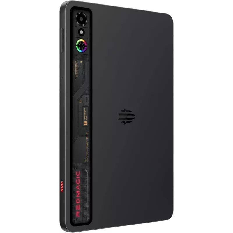 Redmagic Astra Eclipse – tablet da gaming 16/512GB con display da 9,06 pollici (grafite)