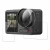 Pellicola per display TELESIN per DJI Osmo Action 4/3