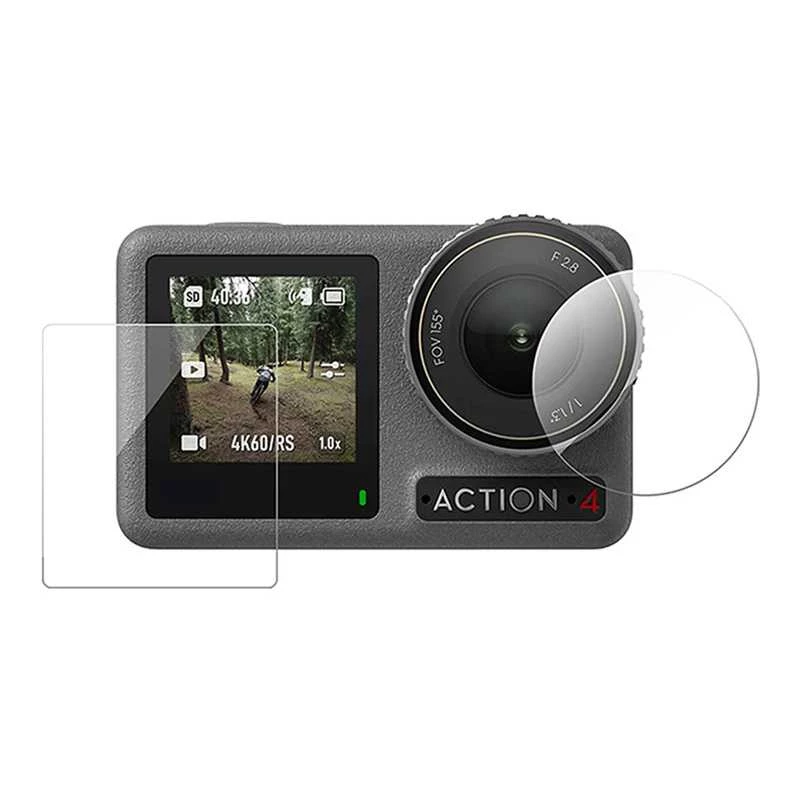 Pellicola per display TELESIN per DJI Osmo Action 4/3