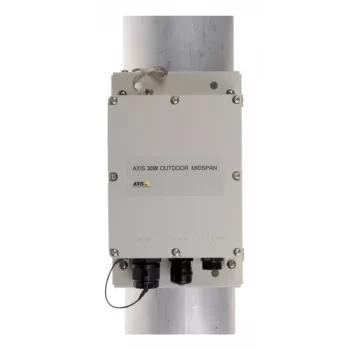 Axis TD9301 supporto per montaggio su palo per Outdoor Midspan F/OUTDOOR MP come Axis 30W