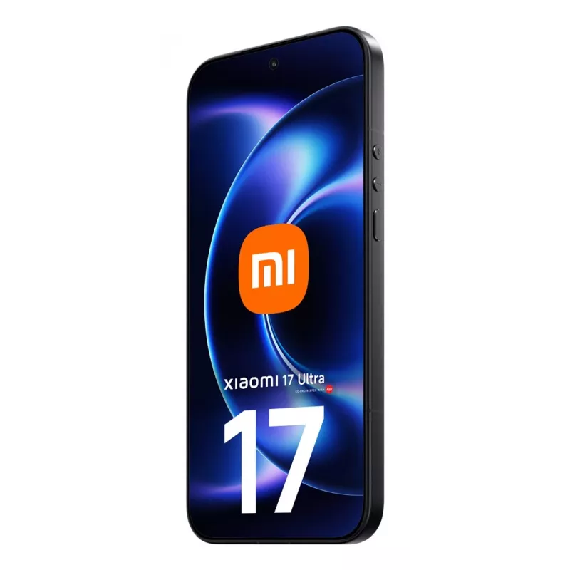 Xiaomi 17 Ultra DS 5G 16/512GB nero + Kit Photo
