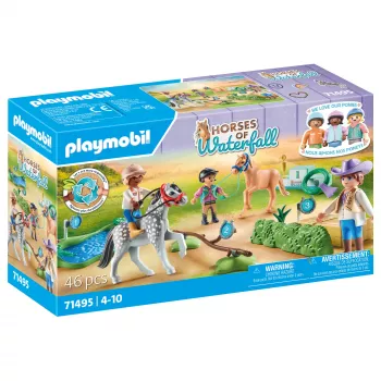 - Horses of Waterfall - Torneo di pony