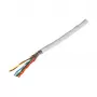 Cavo patch EFB Cat.5e SUTP 4x2x0,16, grigio RAL7035, 100 metri
