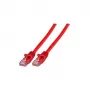 Cavo patch RJ45 EFB Cat.5e U/UTP LSZH CCA AWG24/7 rosso 20 m