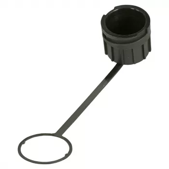 Tappo di chiusura EFB IP68 per pressacavo, chiusura a baionetta secondo IEC61076-3-106