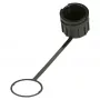 Tappo di chiusura EFB IP68 per pressacavo, chiusura a baionetta secondo IEC61076-3-106