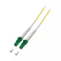 EFB Elektronik O2519.5 - cavo patch in fibra ottica simplex LC/APC / LC/APC, 9/125, 5m, G657.A2