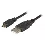 EFB K5228SW.1,8V2 cavo USB nero