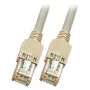 EFB Cavo patch RJ45 Cat.5e F/UTP LSZH Draka UC300 TM11 grigio 0,25m