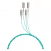 EFB Cavo trunk U-DQ(ZN)BH OM3 4G (1x4) SC-SC 60m Dca LSZH