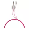 EFB Cavo trunk U-DQ(ZN)BH OM4 4G (1x4) LC-LC 90m Dca LSZH