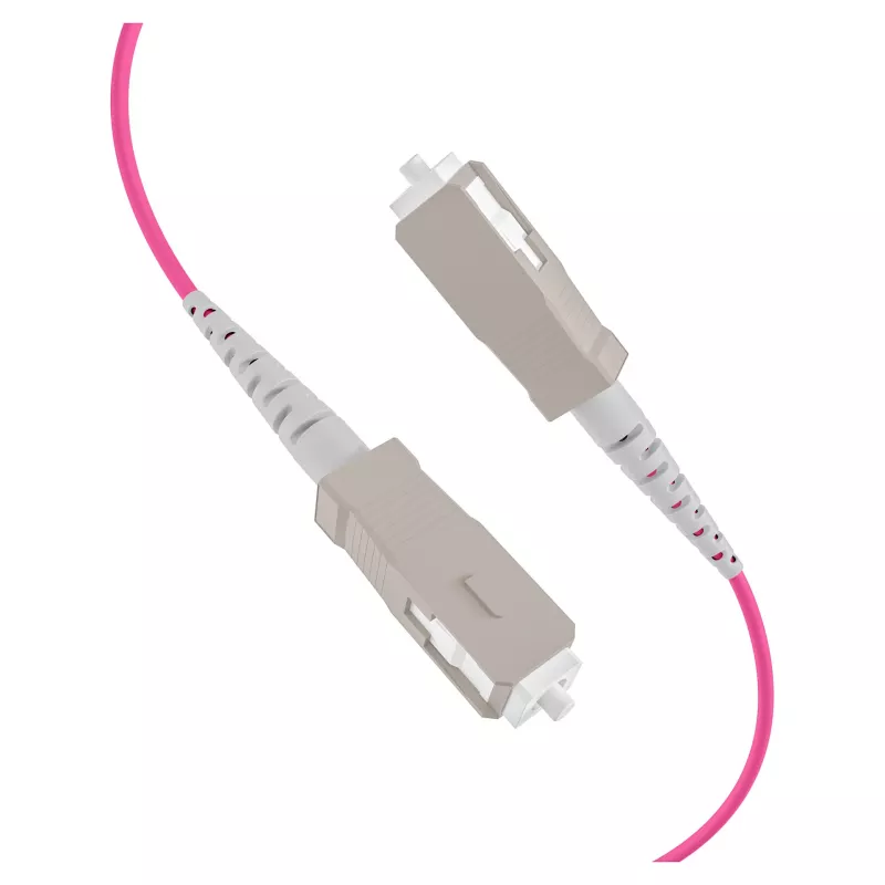 EFB Cavo trunk U-DQ(ZN)BH OM4 4G (1x4) SC-SC 100m Dca LSZH