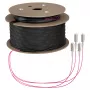 EFB Cavo trunk U-DQ(ZN)BH OM4 4G (1x4) SC-SC 190m Dca LSZH