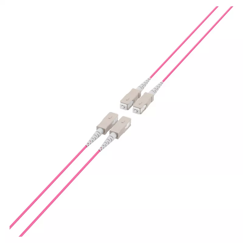 EFB Cavo trunk U-DQ(ZN)BH OM4 4G (1x4) SC-SC 190m Dca LSZH