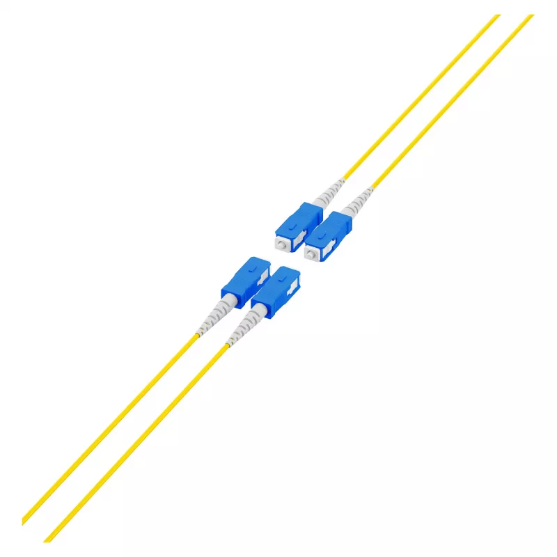 Cavo trunk EFB U-DQ(ZN)BH OS2 4E (1x4) SC-SC 90m Dca LSZH G657A1