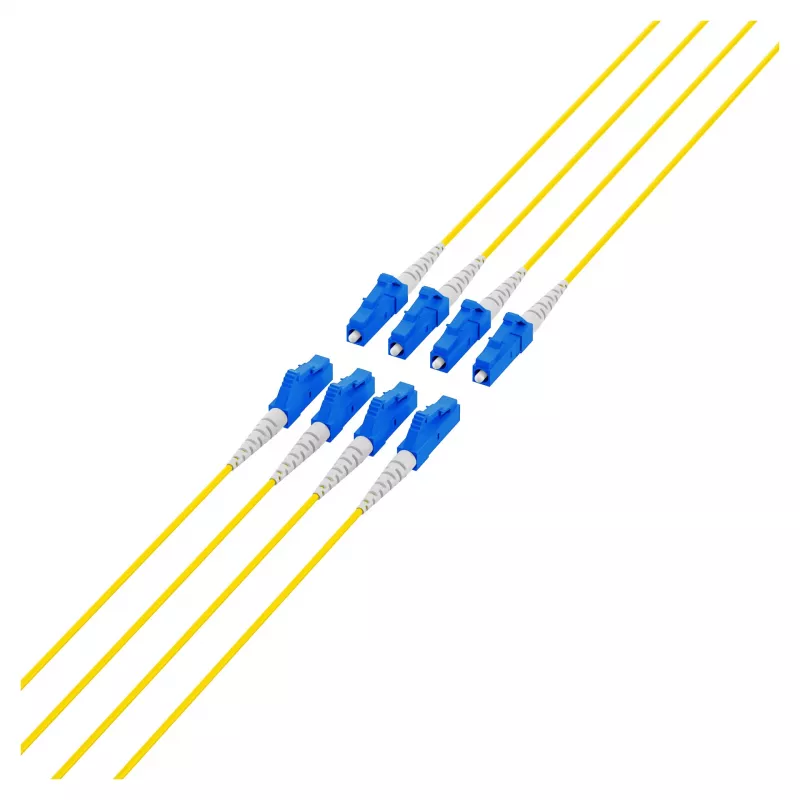 Cavo trunk EFB U-DQ(ZN)BH OS2 8E (1x8) LC-LC 100m Dca LSZH G657A1