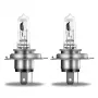 OSRAM NIGHT BREAKER SILVER H4 12 V 60/55 W, 2 pezzi
