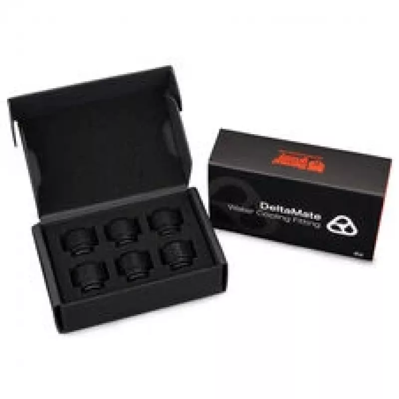 Thermal Grizzly TG-DM-FIT-6014 nero