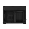 Lian Li x DAN Cases A4-H2O case PC, case mini, Mini-ITX, PCIe 5.0 Riser - nero